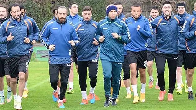 Sessiz kamp bitti