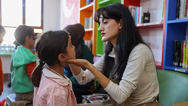 'SETAP Mahallemde Sanat Ellerimde' projesiyle her çocuğa eşit imkan sunuluyor
