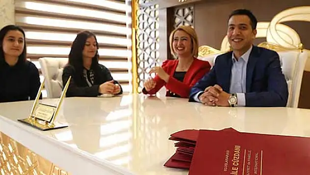 Sevgililer Günü'nde nikah yoğunluğu