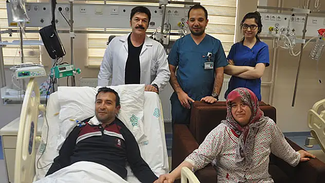 Sevgiliye 'candan' hediye