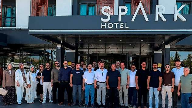 Seyahat acenteleri Konya'da buluştu