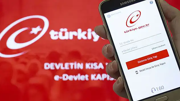 Seyahat izin belgesi başvuruları artık e-Devlet'ten yapılabilecek
