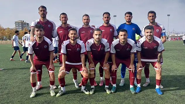 Seydişehir 1915 Spor uzatmalarda güldü