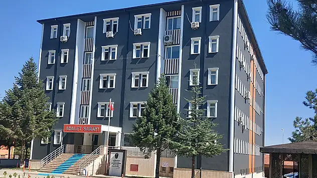 Seydişehir Adliyesi'nde tadilat tamamlandı