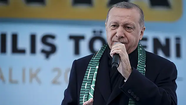 Seydişehir AK Parti ilçe teşkilatının istifası alındı