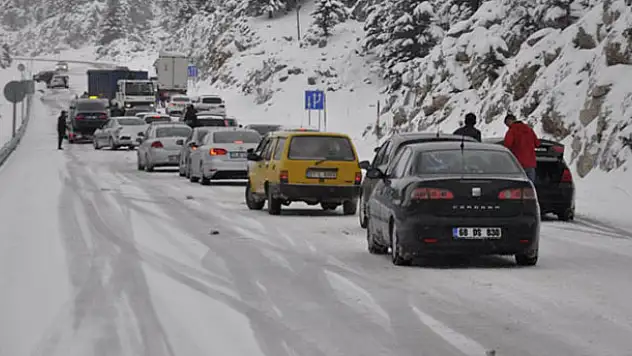 Seydişehir-Antalya yolu açıldı