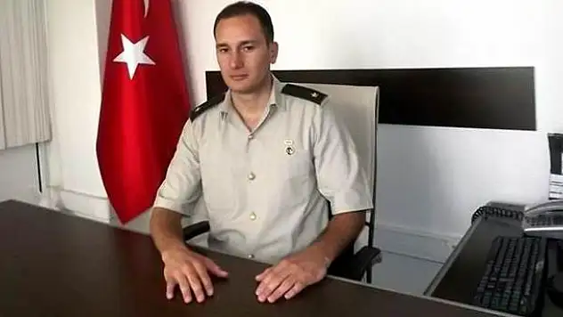 Seydişehir Askerlik Şube Başkanı Göreve Başladı