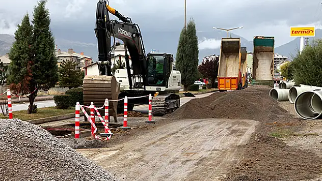 Seydişehir Atıksu Arıtma Tesisi Hayata Geçiyor