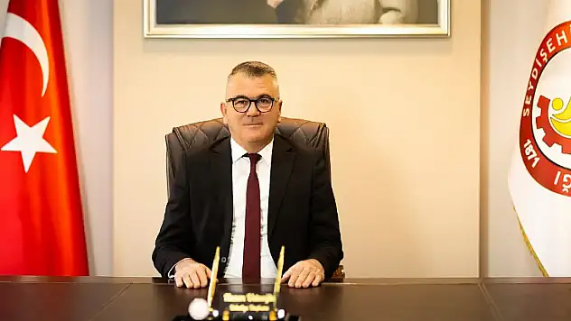 Seydişehir Belediye Başkanı Ustaoğlu, öğrencilerle buluştu