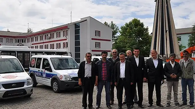 Seydişehir Belediyesi Araç Sayısını Artırdı