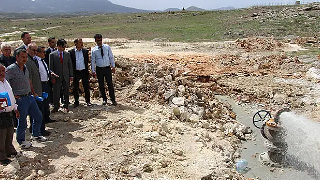Seydişehir Belediyesi jeotermal damarları açıyor
