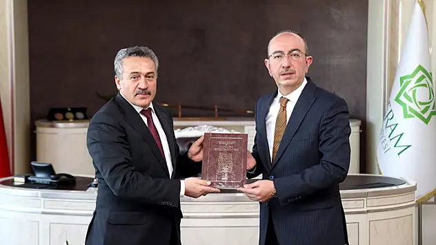 Seydişehir Belediyesi Meram Belediyesi ile kardeş belediye oluyor

