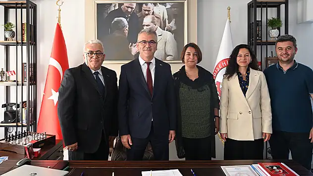 Seydişehir Belediyesi'nde 'Sosyal Denge Sözleşmesi' imzalandı
