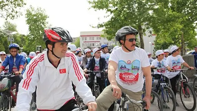 Seydişehir Belediyesi'nden 2. Bisiklet Şenliği