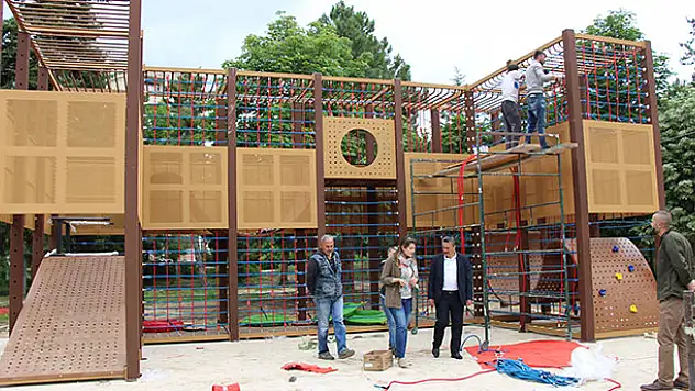 Seydişehir Belediyesi'nden bir ilk
