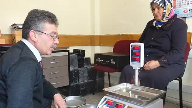 Seydişehir Belediyesi ölçü ve tartı aletlerini denetliyor