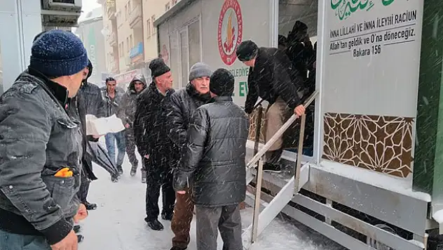 Seydişehir Belediyesi sosyal belediyecilikte sınır tanımıyor