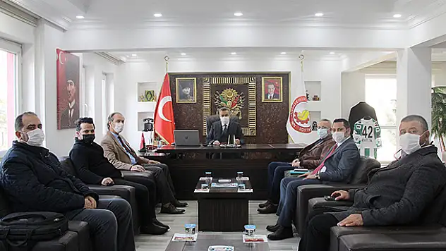 Seydişehir Belediyesinde toplu sözleşme imzalandı