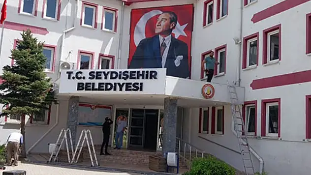 Seydişehir Belediyesi'nden o iddialara cevap