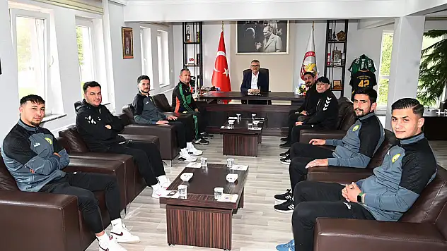 Seydişehir Belediyespor'dan büyük dönüş