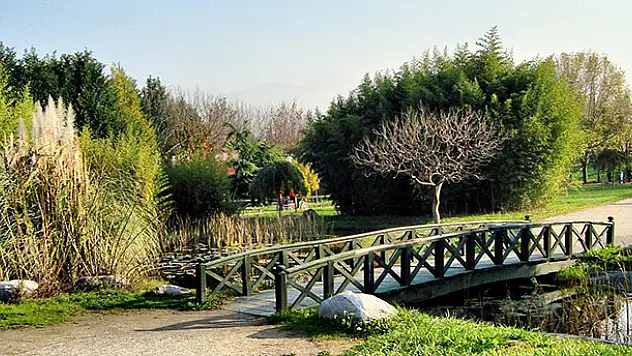 Seydişehir Botanik Parkla buluşacakk