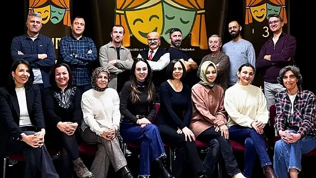 Seydişehir bu toplulukla tiyatroyu çok sevecek