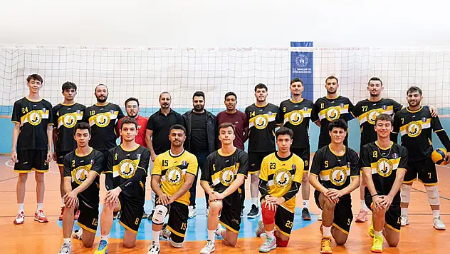 Seydişehir Cimnastik galibiyetle döndü