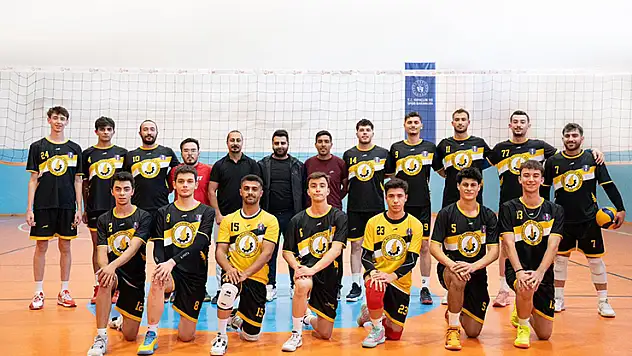 Seydişehir Cimnastik yine kazanamadı