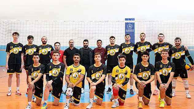 Seydişehir Cimnastik'in konuğu Ürgüp