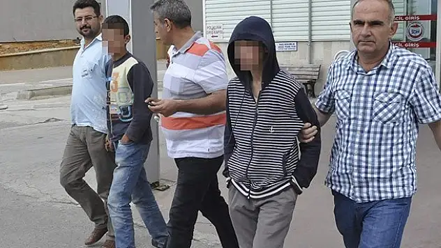 Seydişehir'de 15 yaşındaki motosiklet hırsızları tutuklandı