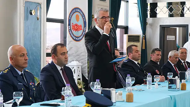 Seydişehir'de 19 Eylül Gaziler Günü kutlandı
