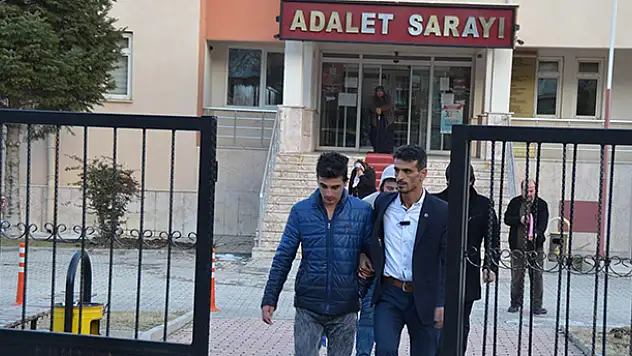 Seydişehir'de 2 hırsız tutuklandı