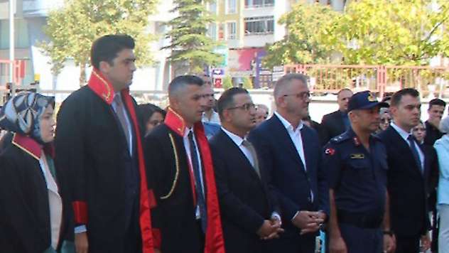 Seydişehir'de 2026-2027 Adli Yıl Açılışı gerçekleştirildi