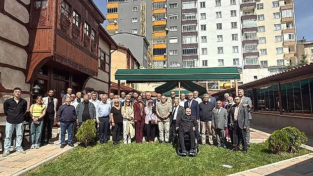 Seydişehir'de 23 yıllık gelenek yeniden buluştu