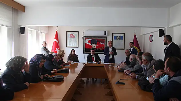 Seydişehir'de 50 yıllık tapu sorunu çözülüyor