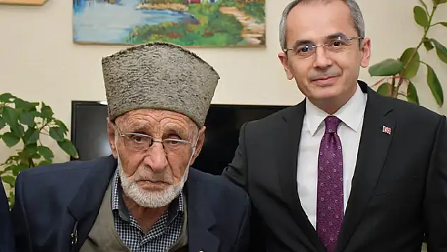 Seydişehir'de 94 yaşında vefat eden Kore gazisi toprağa verildi
