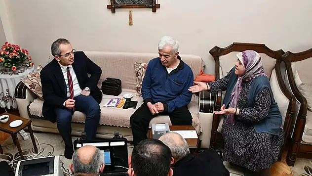 Seydişehir'de adreste nüfus hizmeti verilmeye başlandı
