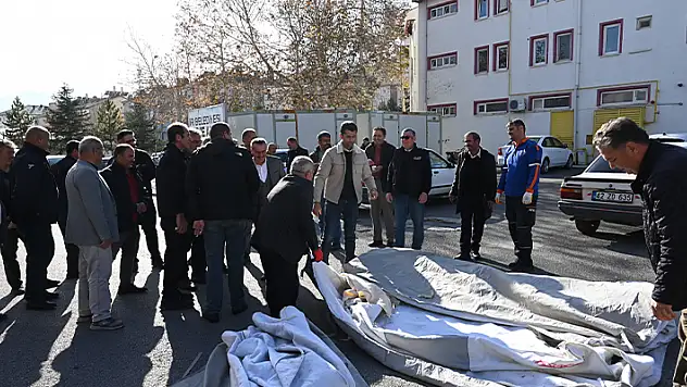 Seydişehir'de AFAD'dan muhtarlara eğitim verildi
