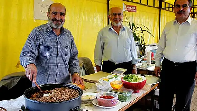 Seydişehir'de Afrika için kermes