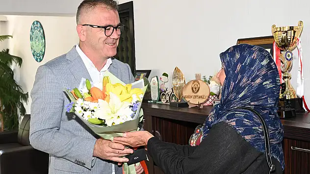 Seydişehir'de anlamlı dayanışma