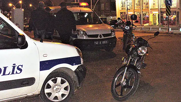 Seydişehir'de asayiş uygulaması