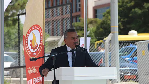 Seydişehir'de Asım Cengiz Yaşlı Bakım ve Refakatçi Evi'nin temeli atıldı
