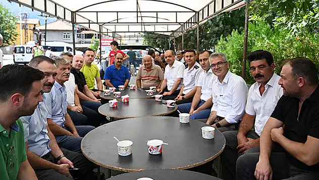 Seydişehir'de aşure etkinliği
