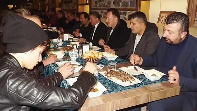 Seydişehir'de avcılar bayramı kutlandı