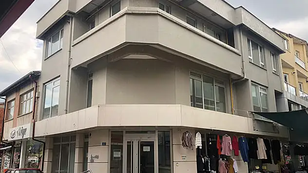 Seydişehir'de Bankalar Caddesi eski günlerine dönecek