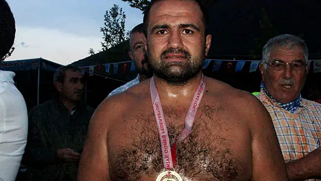 Seydişehir'de Başpehlivan Yeşil oldu