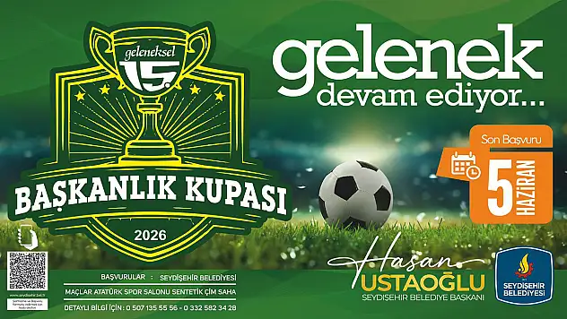 Seydişehir'de beklenen kayıtlar başladı