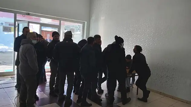 Seydişehir'de belediye personeline sağlık taraması yapıldı
