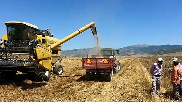 Seydişehir'de biçerdöver operatörleri denetleniyor