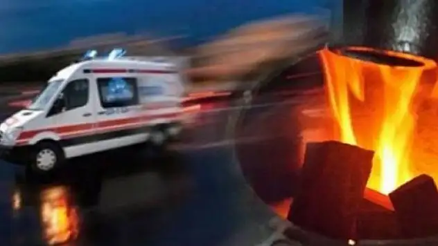 Seydişehir'de bir kişi sobadan sızan gazdan zehirlendi
